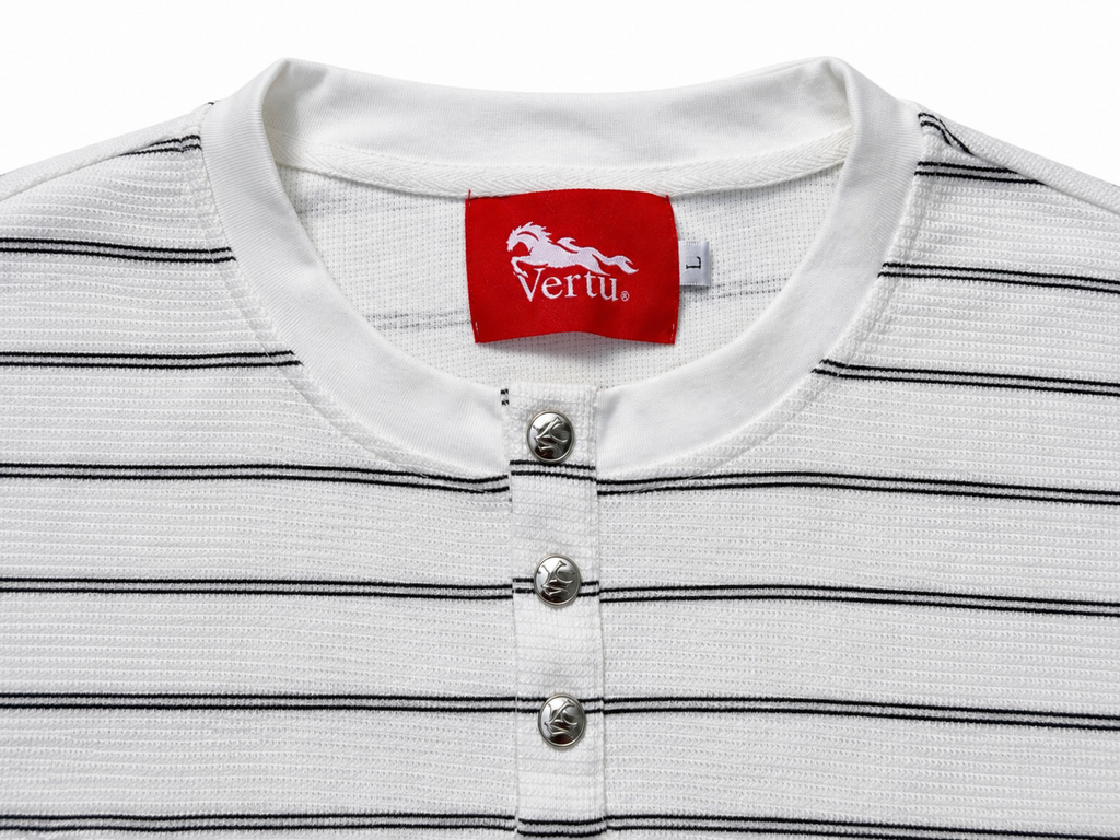STRIPED LONG SLEEVE