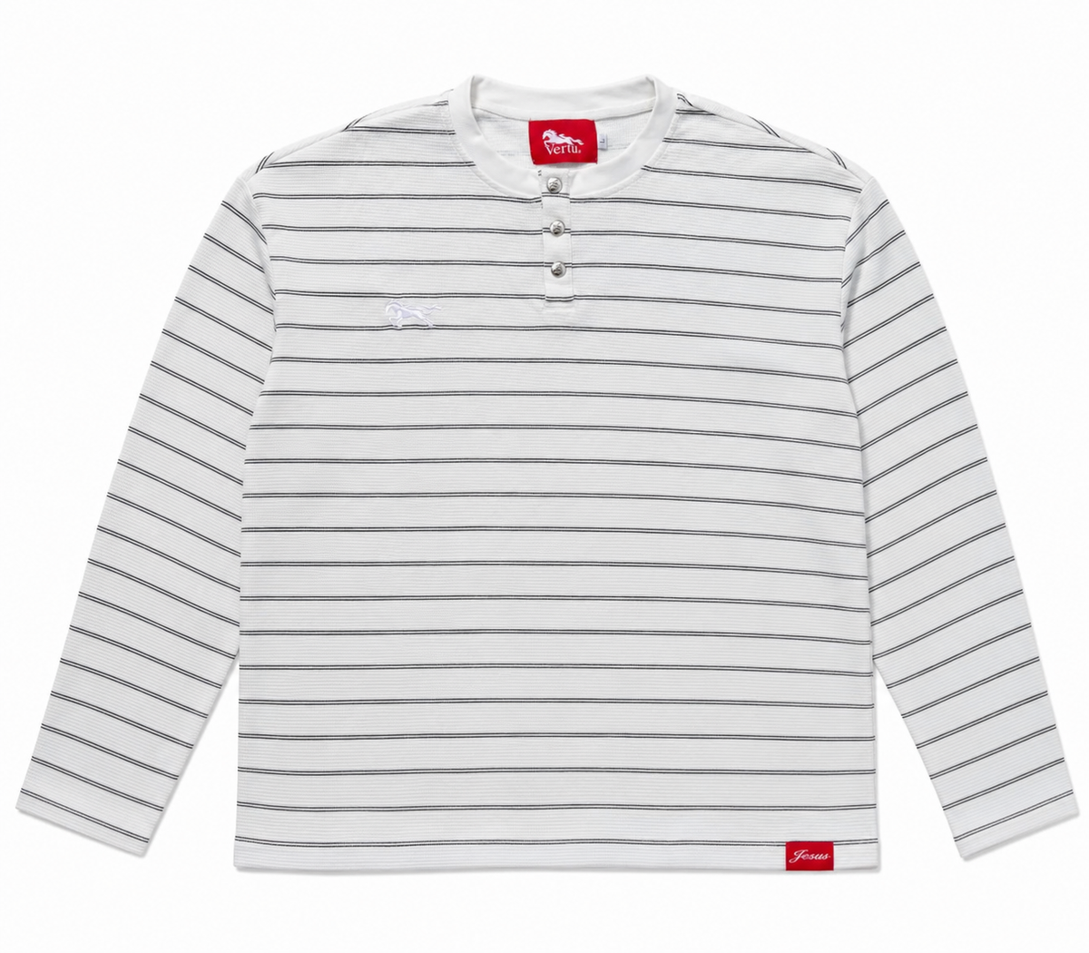 STRIPED LONG SLEEVE