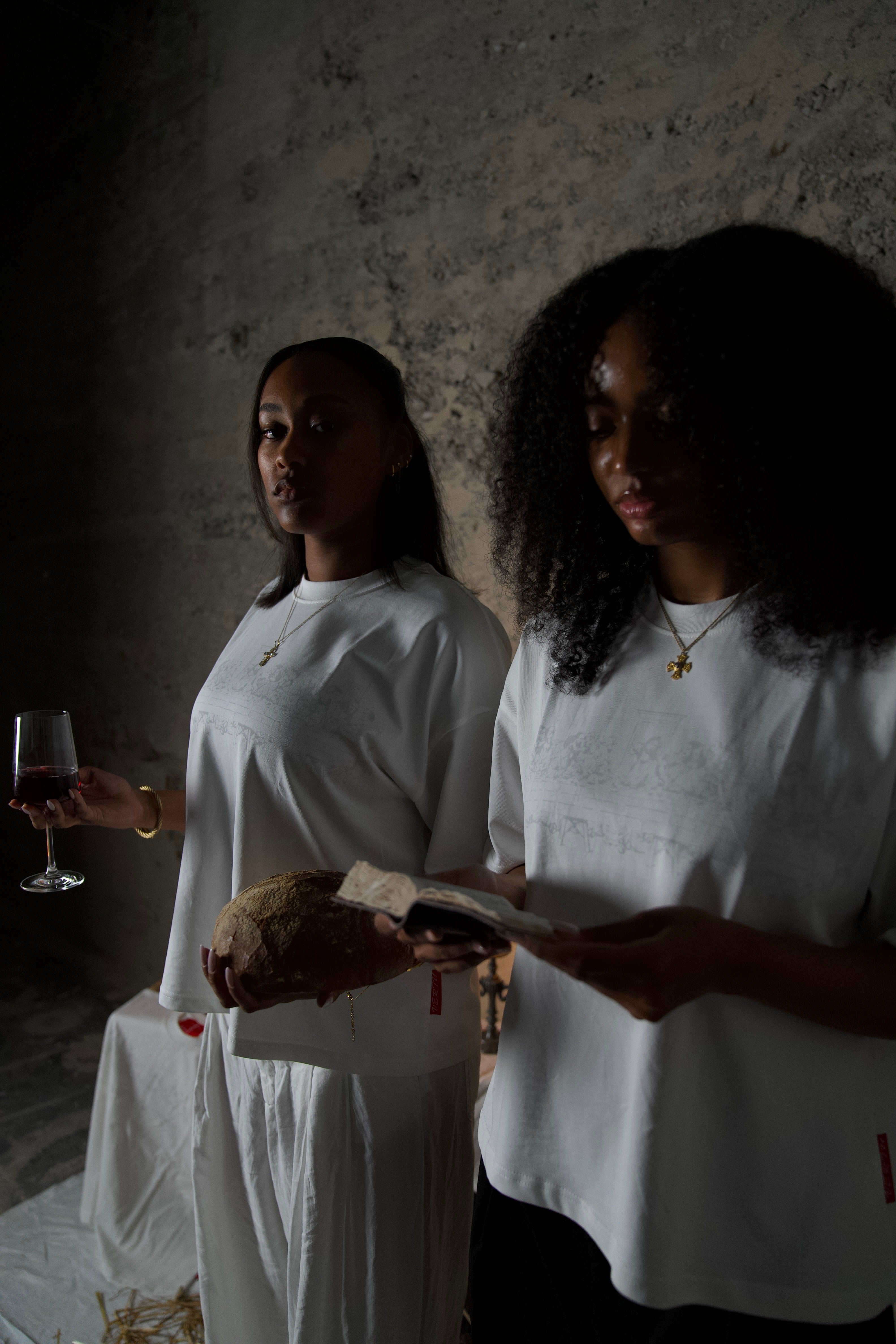 THE LAST SUPPER