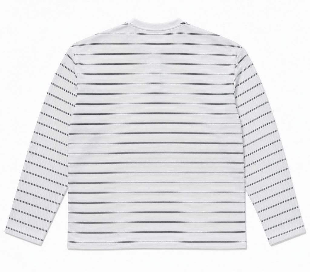 STRIPED LONG SLEEVE